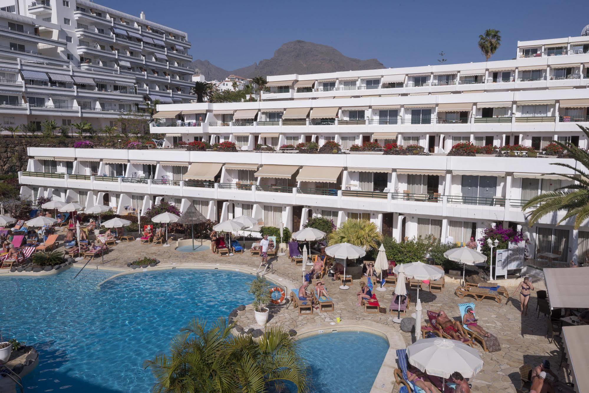Hovima Panorama Hotel Costa Adeje  Ngoại thất bức ảnh